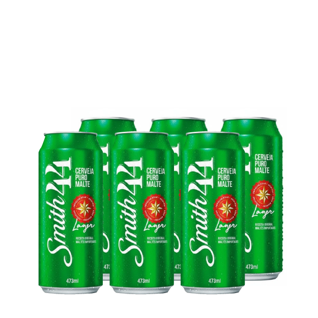 PACK X6 SMITH 44 473CC