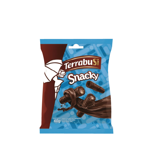 BOLSA SNACKY 60G