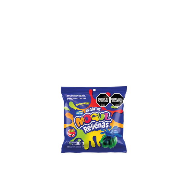 ARAÑITAS MOGUL 30G
