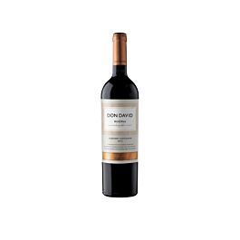 DON DAVID RESERVA CABERNET SAUVIGNON