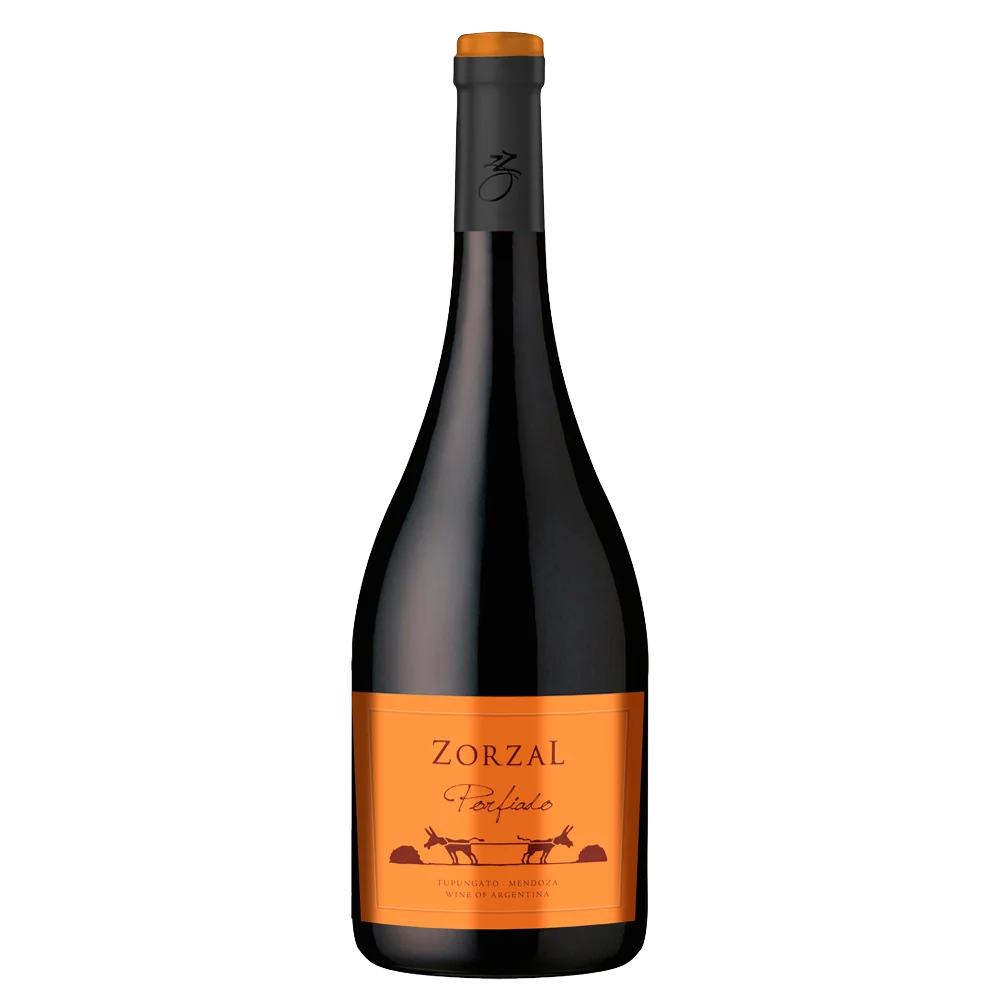 ZORZAL PORFIADO PINOT NOIR
