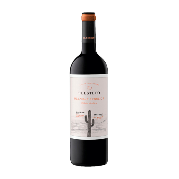 ESTECO BLEND DE EXTREMOS MALBEC