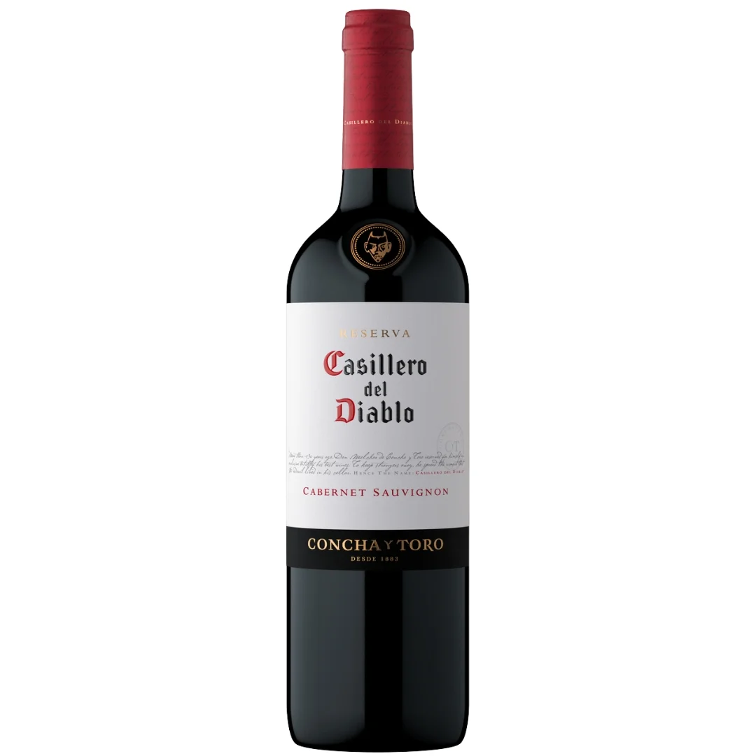 CASILLERO DEL DIABLO CABERNET