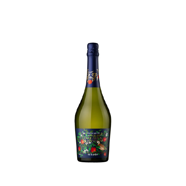 SIDRA LA PERDIZ EN EL ARBOL MANZANA 750CC