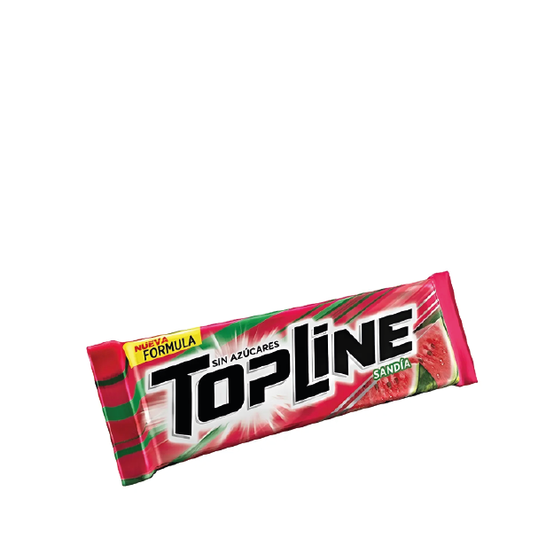 CHICLES TOP LINE SANDIA