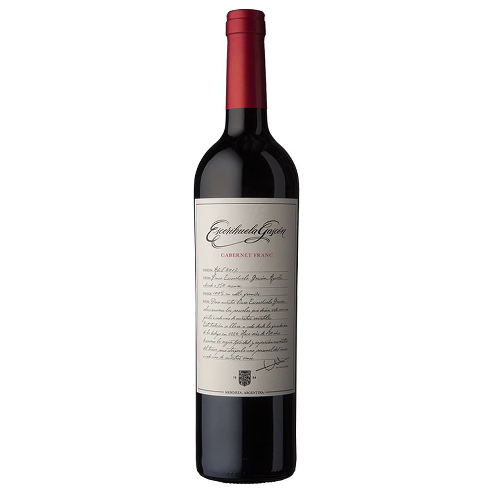 ESCORIHUELA CABERNET FRANC