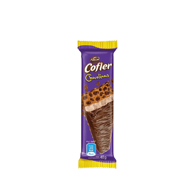 COFLER CHOCOLINAS 40G
