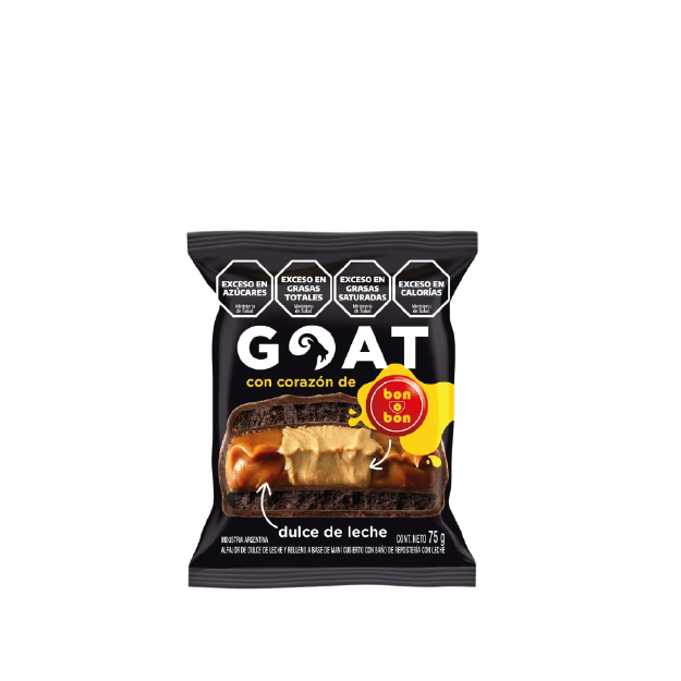 ALFAJOR BON O BON GOAT 75G