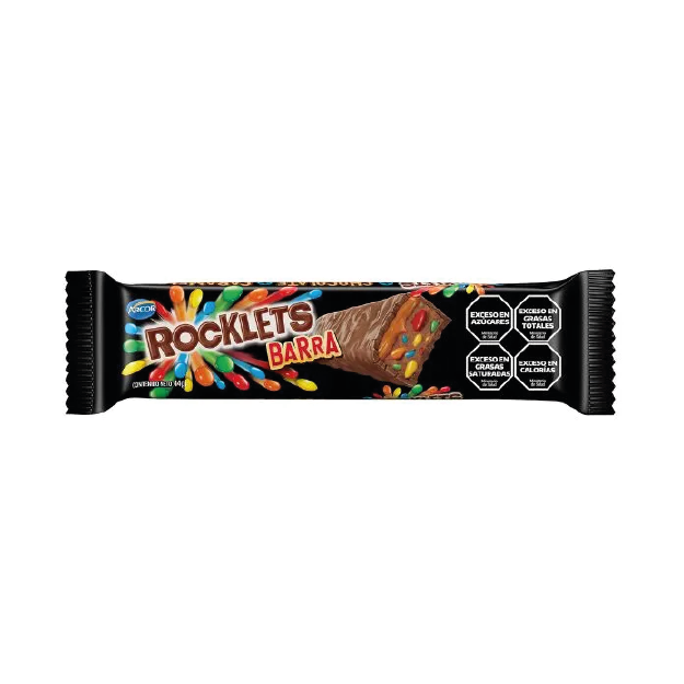 BARRA ROCKLETS 40G