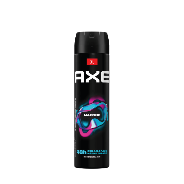 DESODORANTE AXE MARINE 150ML