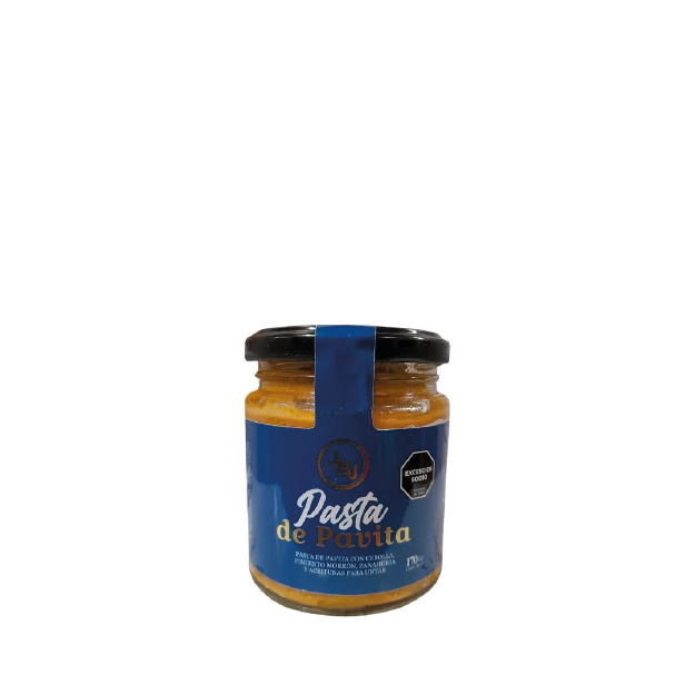 PASTA DE PAVITA 170G JBJ