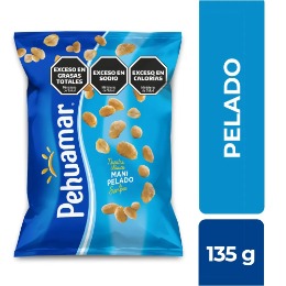 MANI PELADO 135G