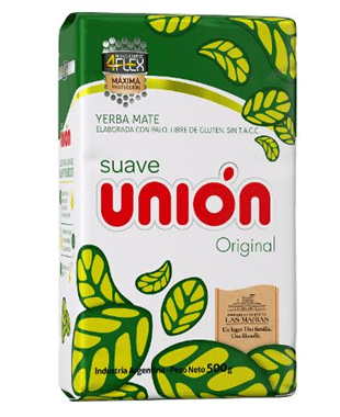 YERBA UNION 500G