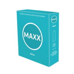 PRESERVATIVO MAX MEGA