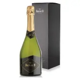 ESTUCHE BARON B EXTRA BRUT MAGNUM 1500CC
