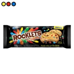 COOKIE ROCKLETS 118G