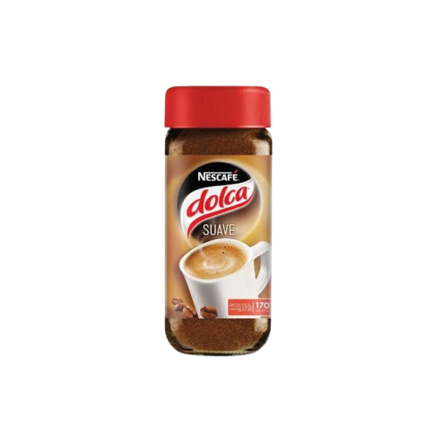 NESCAFE DOLCA SUAVE 170G