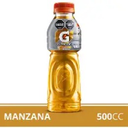 GATORADE MANZANA 500CC