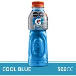 GATORADE COOL BLUE 500CC