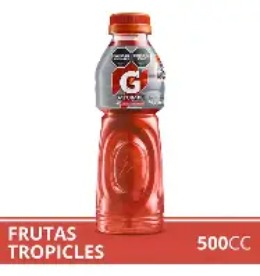 GATORADE FRUTAS TROPICALES 500CC